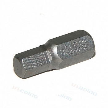 Бита FORCE шестигранник 6 30мм