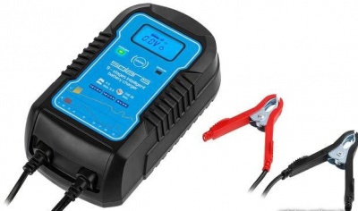 Зарядное устройство Solaris CH-81 Digital (Китай)