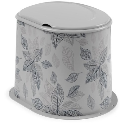 Туалет дачный "Парма" (Россия)  