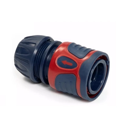 Коннектор Fachmann 05.092 для шланга быстросъемный 1/2" (Россия)