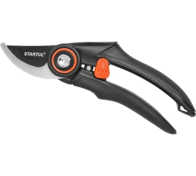 Секатор плоскостной 21см STARTUL GARDEN (Китай)