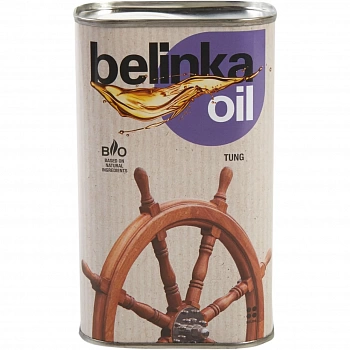 Масло для древесины Belinka Tung 0,5л|купить Практик Борисов