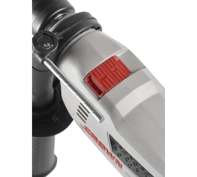 Ударная дрель CROWN CT10128 (Китай)