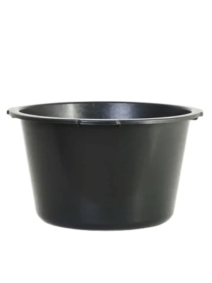 Таз строительный круглый 45л (Россия)