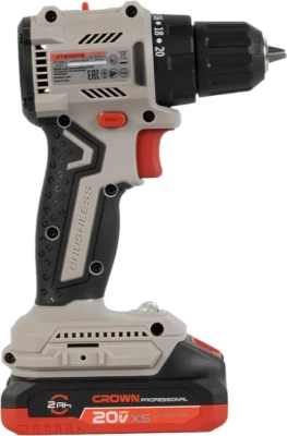 Шуруповерт аккумуляторный CT21131XS-2 BMC CROWN (Китай)