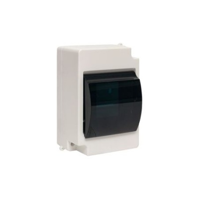 Бокс КМПН 1/4 с дверцей EKF PROxima (Россия)