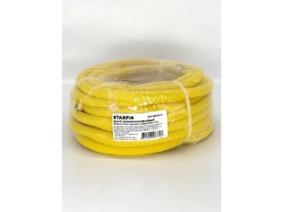 Шнур полипропиленовый с сердечником 10м STARFIX 10мм (Россия)