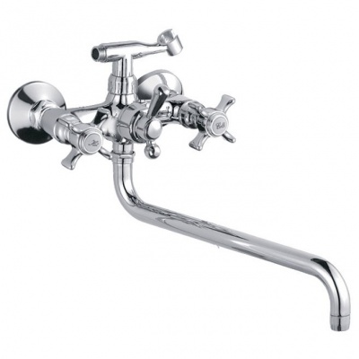 Смеситель для ванны Ledeme H11 L2611-2 (Россия)