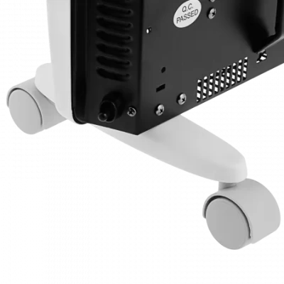 Конвектор Denzel гибридный электрический HybridX-2000 Вт, ИК нагреватель, цифровой термостат (Китай)