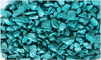 Щебень окрашенный гранитный (Беларусь)