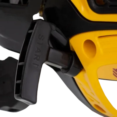 Триммер бензиновый DTL-52, 52 см3 неразъемная штанга Denzel (Китай)