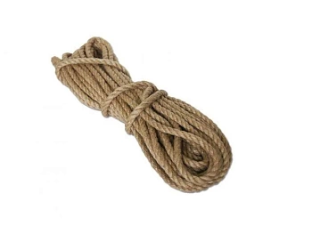 Веревка джутовая 10м (Беларусь)