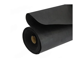 Геотекстиль черный рулон 1.6м х 25м.п (Россия)