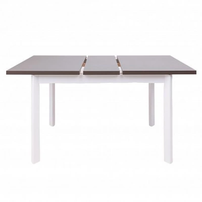 Стол MAX 5 P 120(150)*80*78 белый (Россия) Стол MAX 5 P 120(150)*80*78 белый (Россия)