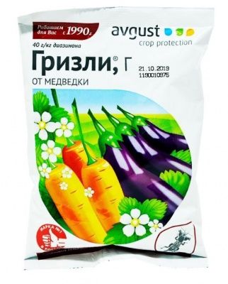 Инсектицид Гризли 100гр Купить | Практик