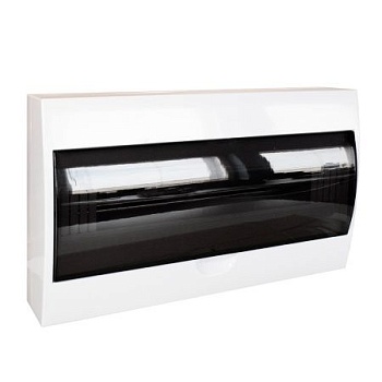 Бокс пластиковый ETP TSM OUTSIDE 18P наружной установки с крышкой (Китай)