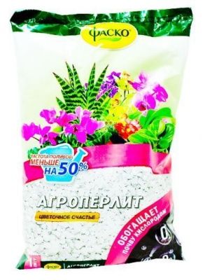 Агроперлит Цветочное счастье 1л Купить | Практик