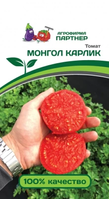 Томат МОНГОЛ КАРЛИК F1 (10шт) (Россия) Томат МОНГОЛ КАРЛИК F1 (10шт) (Россия)