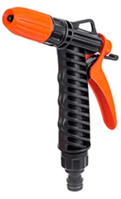 Пистолет поливочный Жук с фиксатором под коннектор (Россия)