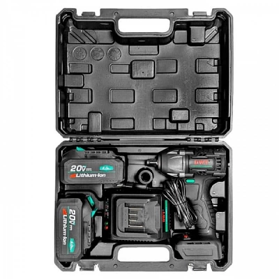 Гайковерт ударный аккумуляторный DVT ABWP-20 DN-4C2 BMC (Китай)