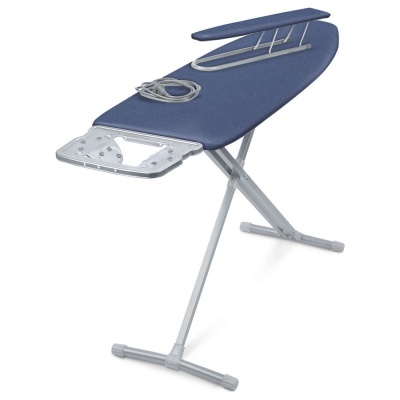 Доска гладильная "НТ10+/15" металл 1220х400 Темно- лазурный (Россия)