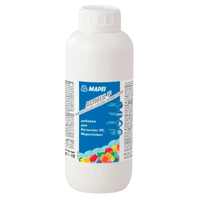 Добавка для шовных заполнителей MAPEI Admix F 1кг (Россия)