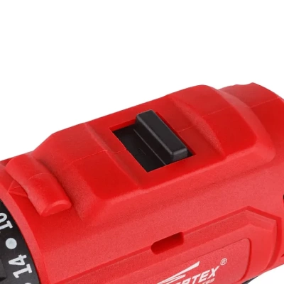 Аккумумяторная дрель-шуруповерт WORTEX BD 2025 LiSET в чемодане ALL1 XLT бесщеточная 18В 55Н*м 2х2А*ч + 2 насадки (Китай) 