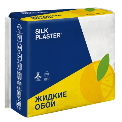 Жидкие обои Silk Plaster Арт дизайн 301 (Россия)