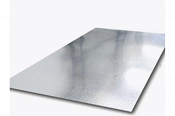 Лист плоский оцинкованный (Россия)