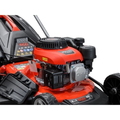 Газонокосилка бензиновая ECO LG-534 арт EC3410-1 (Китай)