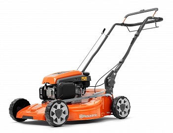 Газонокосилка бензиновая Husqvarna LB 256SP самоходная (Швеция)