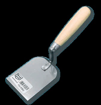 Кельма штукатурная нержавеющая 8см