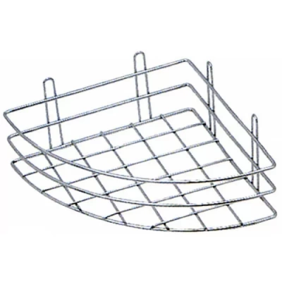 Полка для ванной угловая DOMINADO PM-824 (Китай)