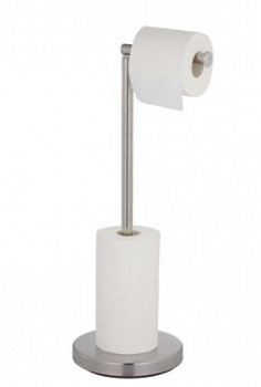 Подставка для туалетной бумаги с крючком для бумаги 131819 (Германия)
