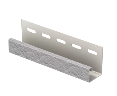 J-планка Ю-Пласт Стоун-хаус С-Лок Клинкер Нордик дым