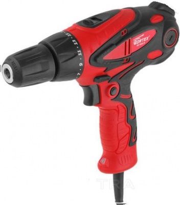 Дрель-шуруповерт WORTEX DR 1023 D в коробке Купить | Практик