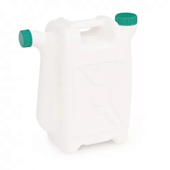 Канистра со сливом 10л (Россия)