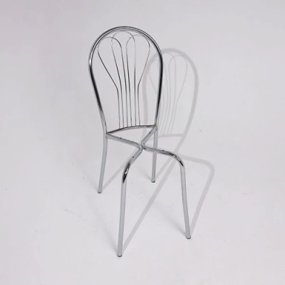 Рама для стула металлическая ВЕРСАЛЬ хром (Россия)