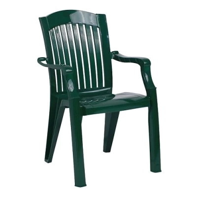 Кресло №7 "Премиум-1"тёмно-зеленый (Россия)