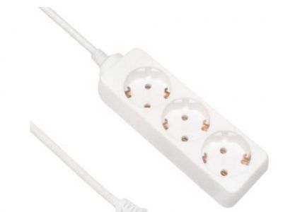 Удлинитель 3,5м 16А/3,5кВт с з/к ПВС 3*0,75 Купить | Практик