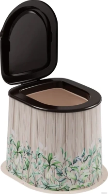 Биотуалет Альтернатива М3023 летний день (Россия)