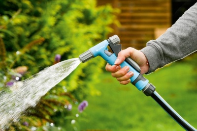 Комплект для полива с пистолетом HYDRON 1/2'' 50-760 (Польша)