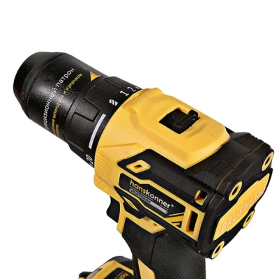 Дрель-шуруповерт Hanskonner HCD2065C (Китай)
