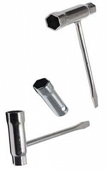 Ключ комбинированный Champion 160-35-35 (17/19) C1203 (Китай)