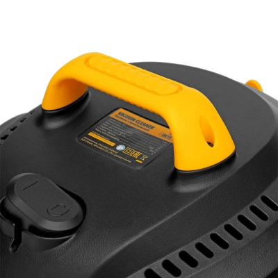 Пылесос строительный Denzel SVC15 (Китай)