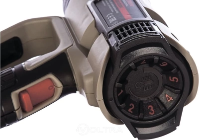 Фен промышленный CROWN CT19023K (Китай)