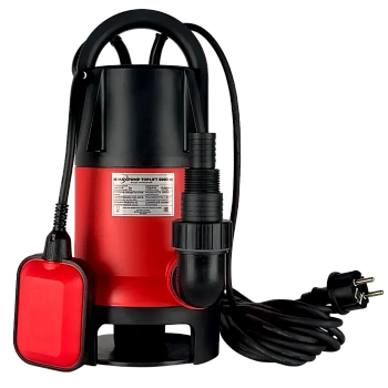 Насос погружной дренажный фекальный MAXPUMP TOPLIFT 550D (Китай)