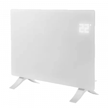 Конвектор Denzel электрический OptiPrime 1500 Вт, Wi-Fi, тачскрин, цифровой термостат  (Китай)