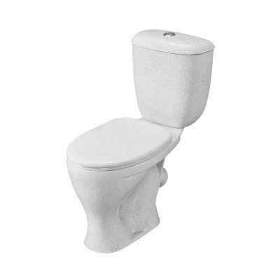 Унитаз-компакт Santeri Воротынский белый (крап) (Россия)