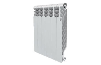 Радиаторы биметаллический Revolution Bimetall 500 Royal Thermo 8 ребер